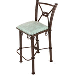 Coronado Counter Stool - Colonial Turquoise