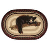 Bear Cub Braided Rug - OUT OF STOCK UNTIL 07/06/2026