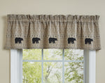 Bear Mountain Valance