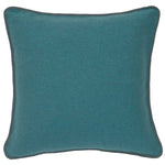 Rio Rancho Turquoise Euro Sham