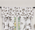 Cowboy Ranch Valance - SALE