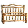 Aspen Creek Natural Arch Bed - Queen