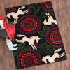 Wild Horses Rug - 8 x 11