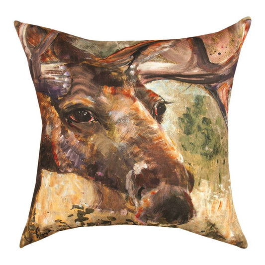 Wilderness Majesty Indoor/Outdoor Pillow