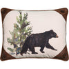 Bear Buttons Accent Pillow - OUT OF STOCK