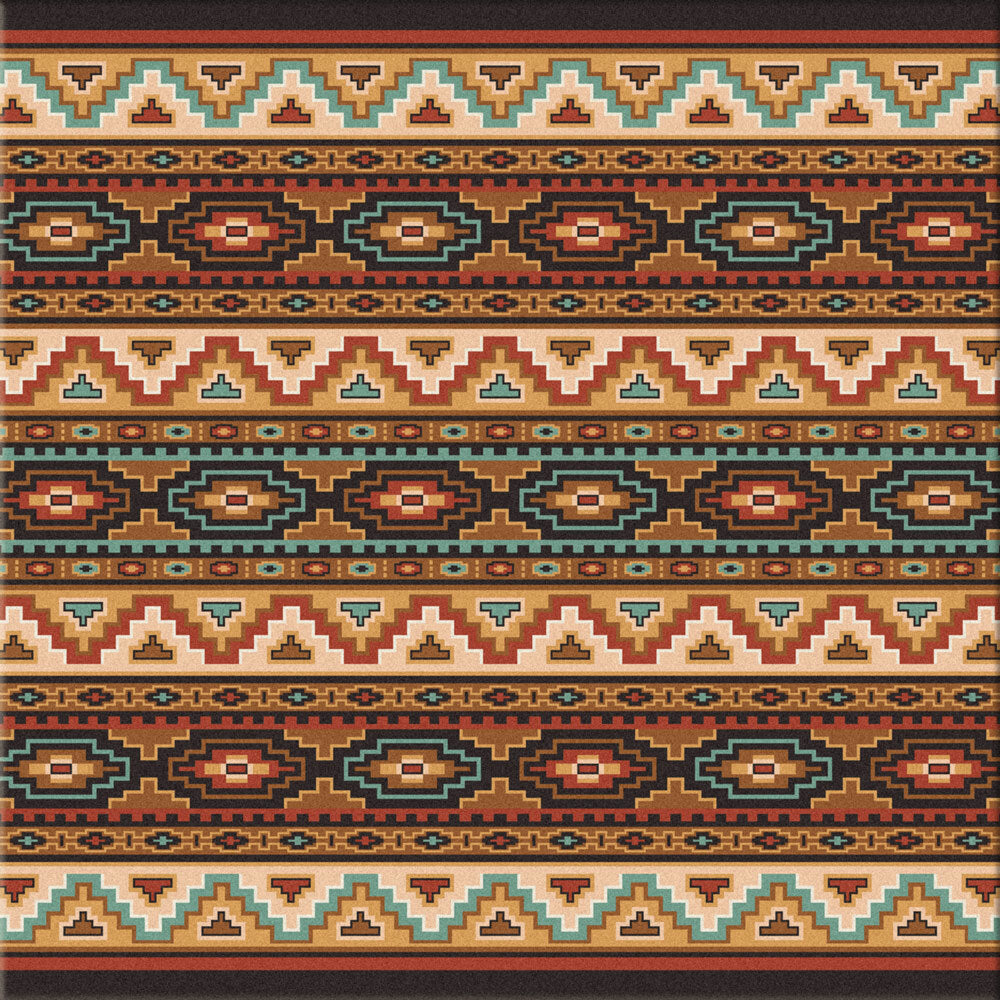 Pagosa Springs Rug - 8 Ft. Square
