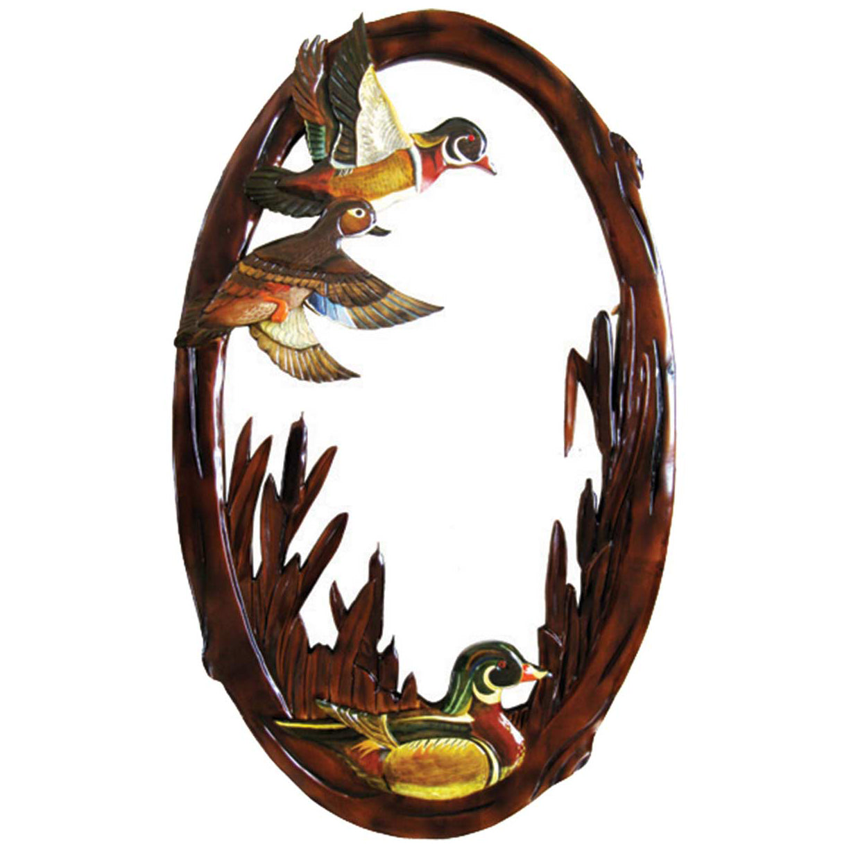 Duck Pond Wall Mirror - OUT OF STOCK UNTIL 06/23/2026