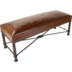 Coronado Super Bench - Antique Brown