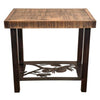 Pine Bough Perch Side Table