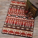 Arrowhead Mountain Rug - 4 x 5