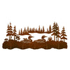 Loon Scenic 5 Hook Coat Rack