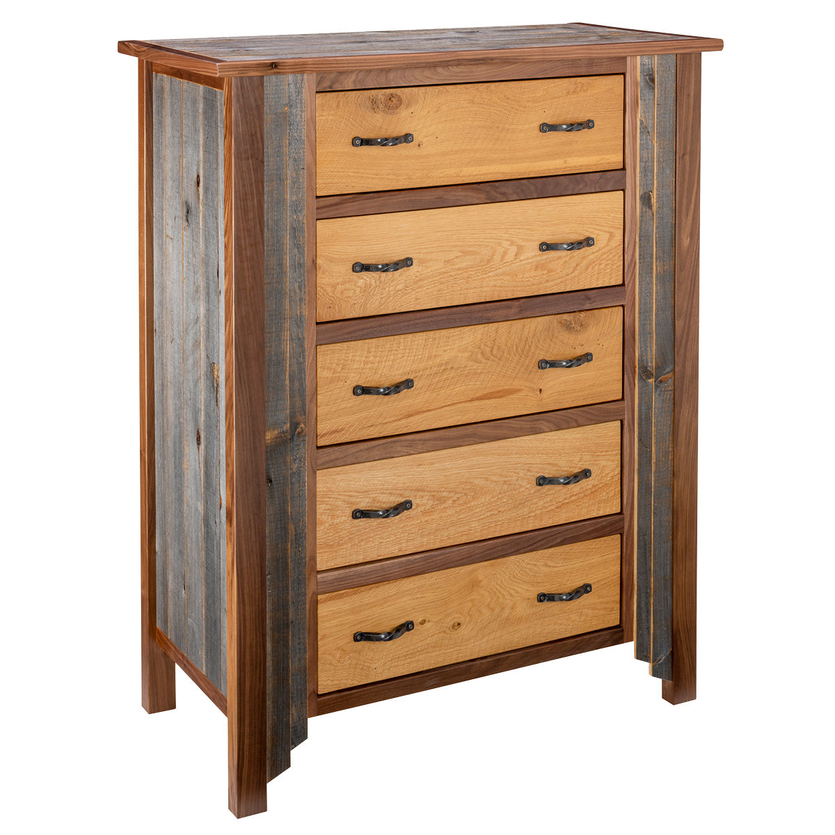 Kensington Ranch 5 Drawer Dresser