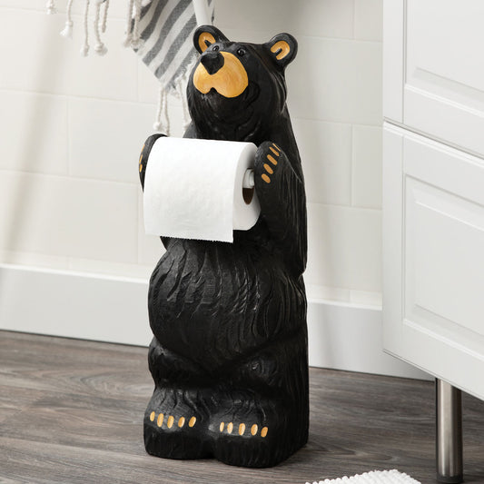 Little Bear Toilet Paper Holder - OUT OF STOCK