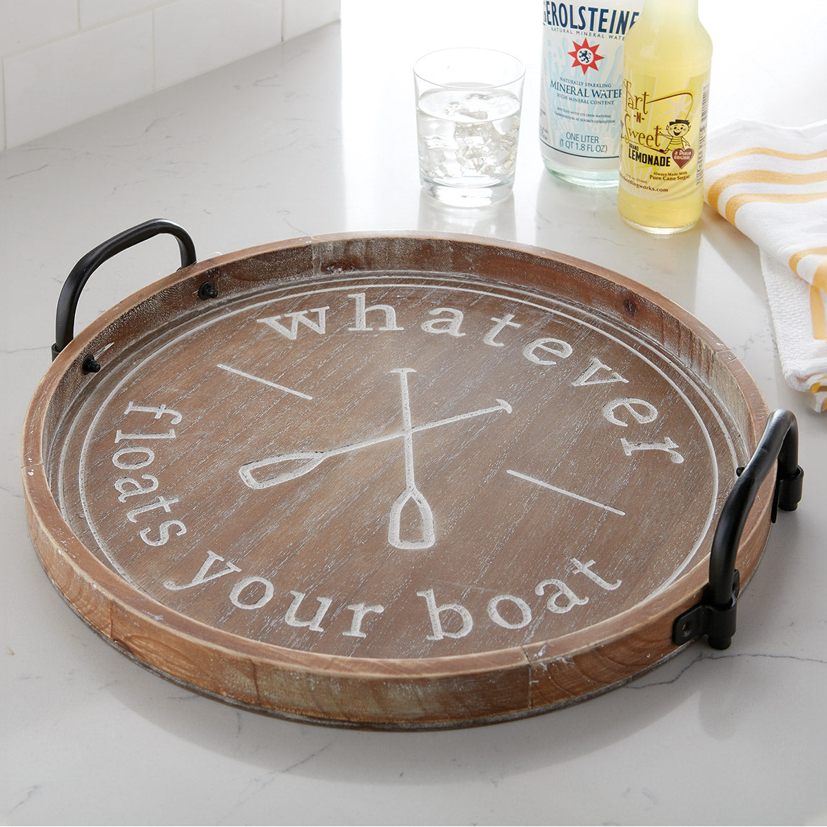 Whatever Floats Your Boat Wood - OUT OF STOCK UNTIL 07/04/2026
