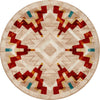 Spirit Valley Rug - 8 Ft. Round