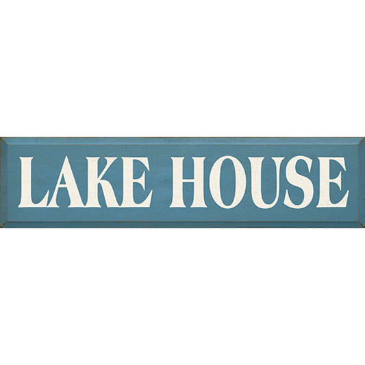 Lakeside Retreat Wall Art