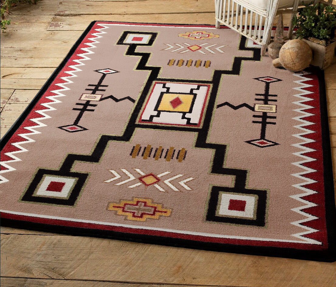 Thunderstorm Rug - 2 x 8