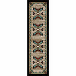 Mojave Arrows Rug - 2 x 8