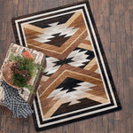 Night Horizon Rug - 8 x 11
