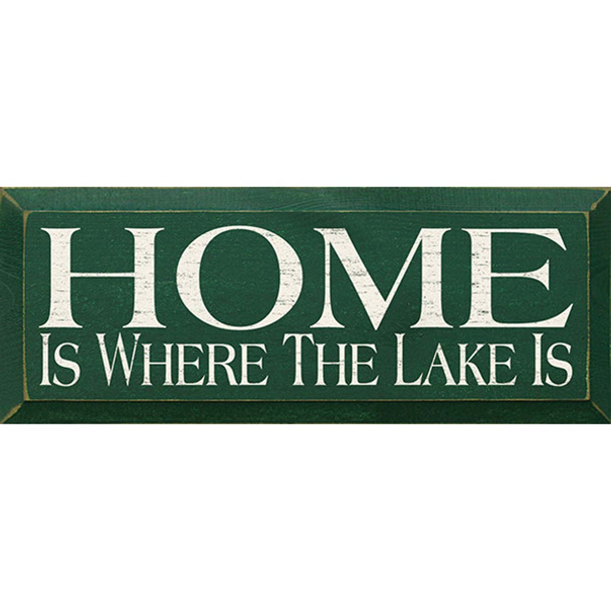 Lakeside Haven Wall Art