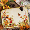 Forest Friends Rectangular Platter