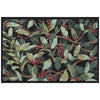 Berry Merry Floor Mat - 3 x 4