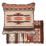Kingston Forest Bed Scarf & Pillow Set - Queen