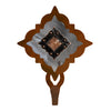 Diamond Copper Berry Concho Single Hook