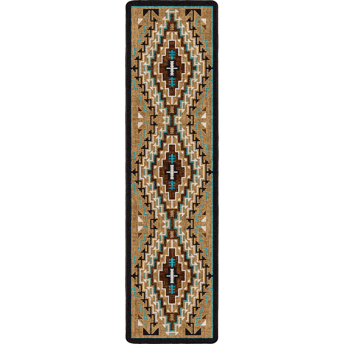 Tribal Spirit Rug - 2 x 8