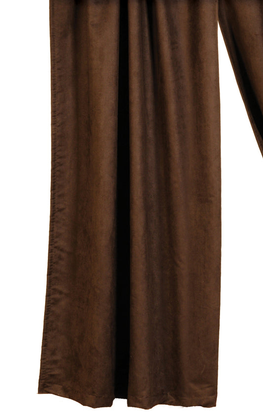 Lake Shore II Drape Panel - OVERSTOCK