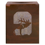 Elk Square Tissue Cover