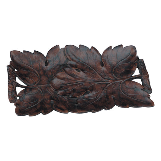 Oak Leaf Tray
