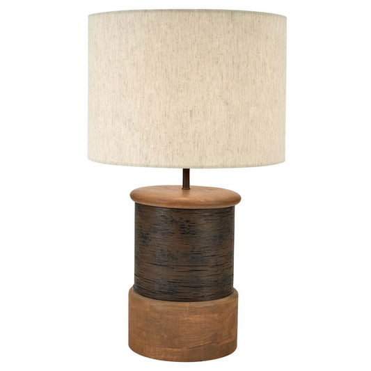 Maple Glow Table Lamp