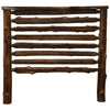 Cedar Lodge Modern Headboard - Cal King