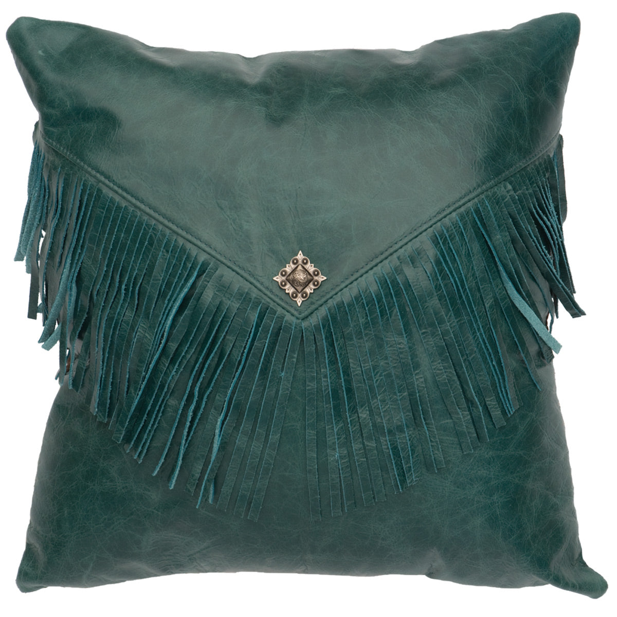 Painted Desert III Hexagon Pillow