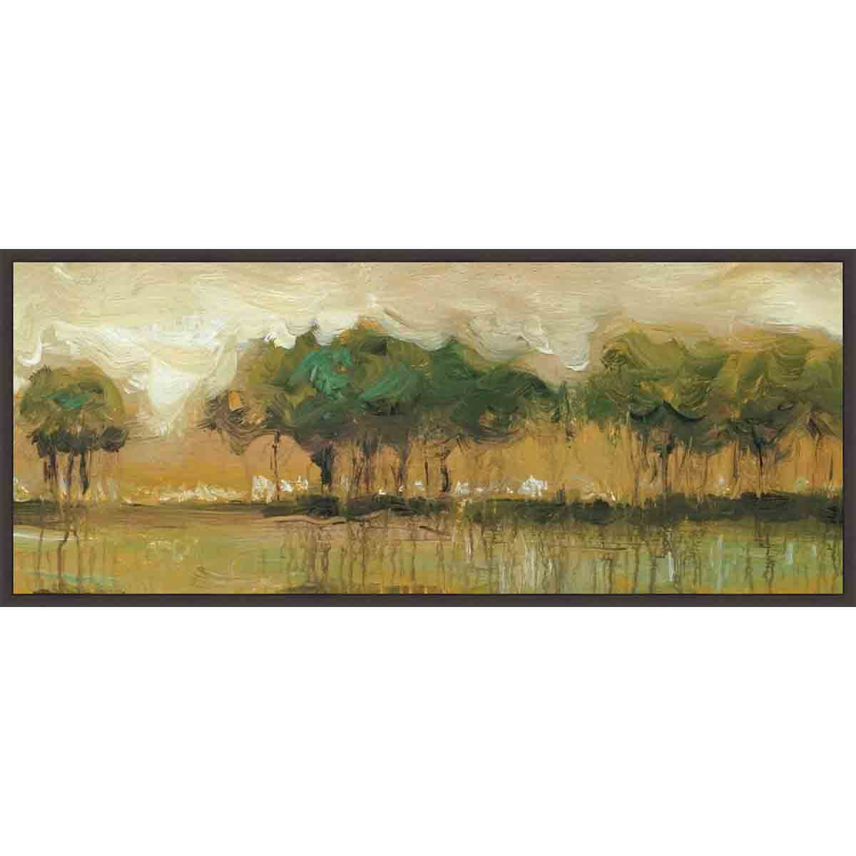 Riverside Summer II Wall Art
