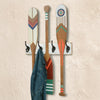 Lake Paddles Coat Rack