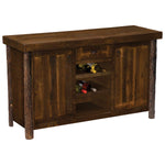 Appalachian Sideboard with Wine Rack