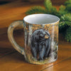 Bear Creek Sculpted Mug
