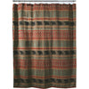 Timberline Bears Shower Curtain - OUT OF STOCK UNTIL 07/03/2026