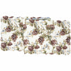 Peaceful Pinecones Reversible Table Runner