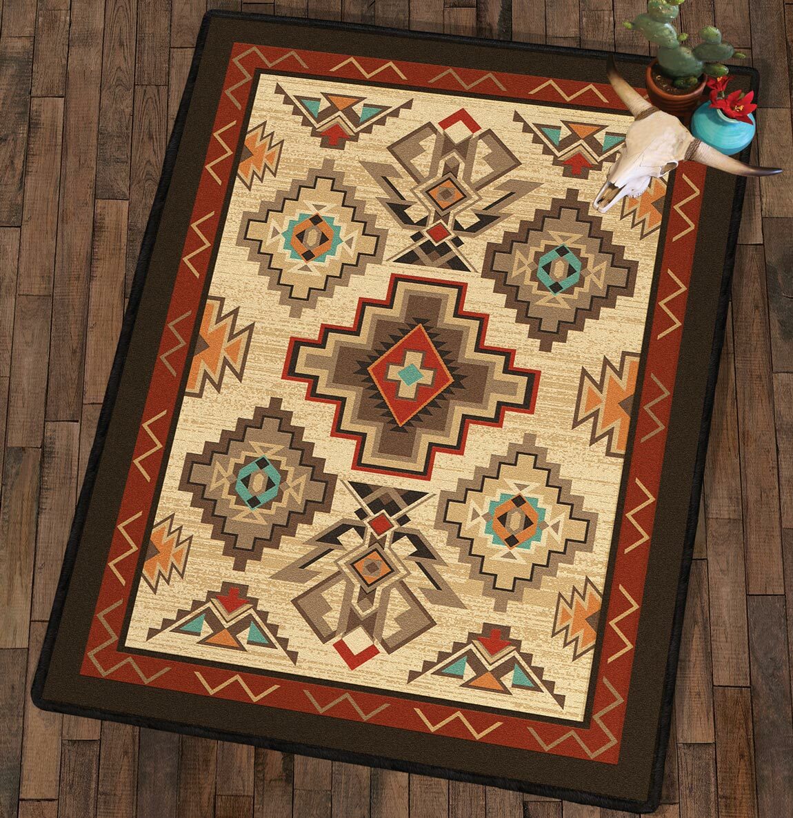 Mojave Valley Rug - 3 x 4