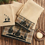 Wildlife Timberland Bath Towel