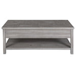 Northern Pine Lift Top Cocktail Table - OUT OF STOCK UNTIL 07/20/2026