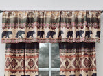 Black Bear Summit Valance