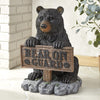 Forest Guardian Bear Sculpture - CLEARANCE