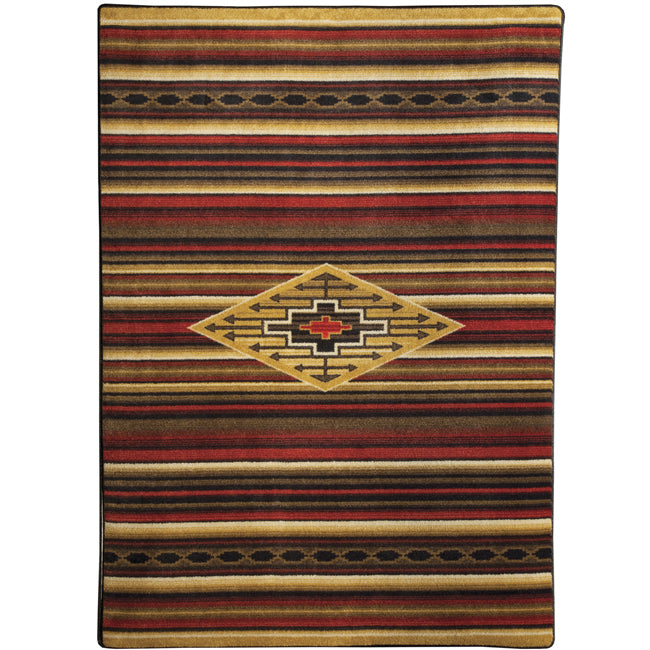 Eldorado Rug - 11 Foot Octagon