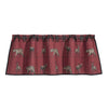 Woodland Plaid Valance