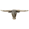 Longhorn Metal Cabinet Pull - Set of 2