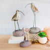 Rocky Shorebirds Statuaries - Set of 3 - CLEARANCE